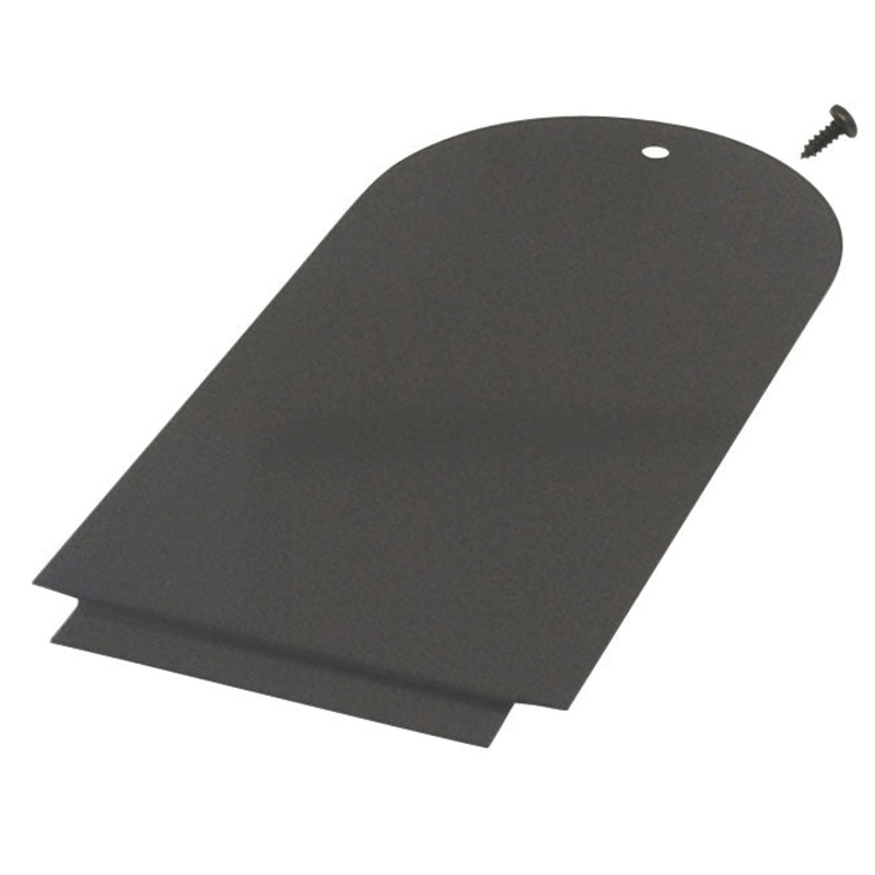 Gas Tank Sender Hole Cover; 1935-36 Car