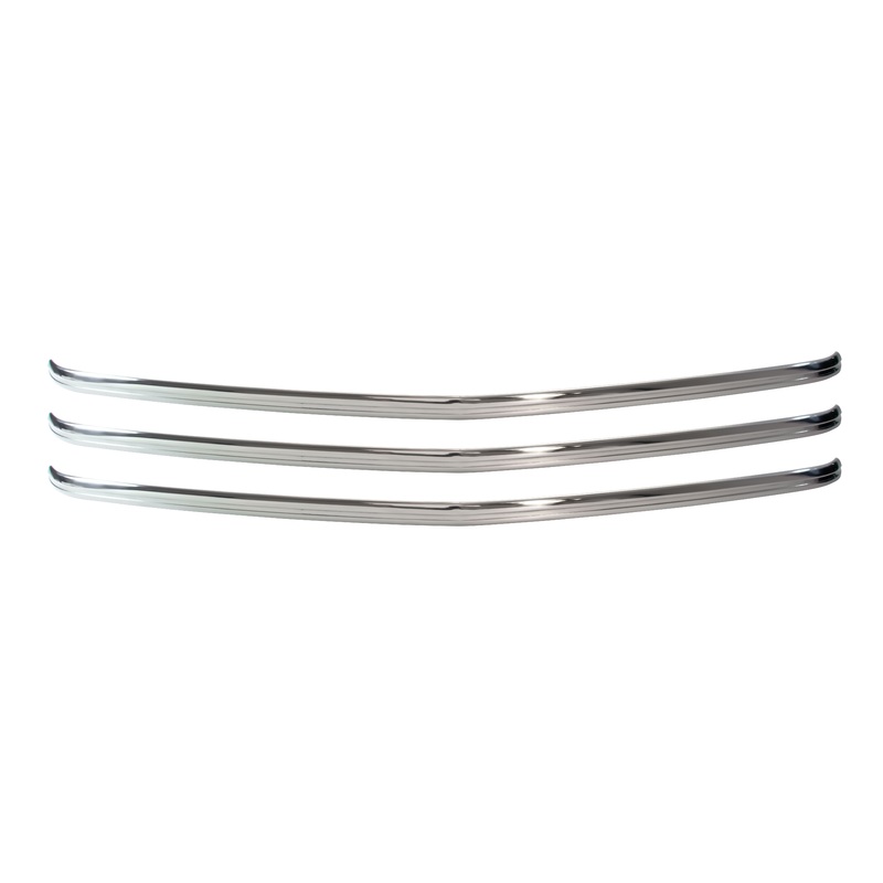 Grille Bar Trim; 1946 Car