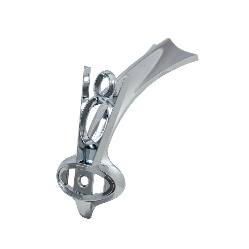 Grille Shell Ornament; 1936 Pickup, Commercial