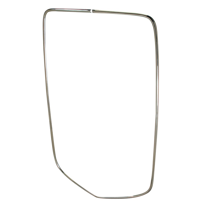 Grille Trim; 1934 Pickup, Commercial