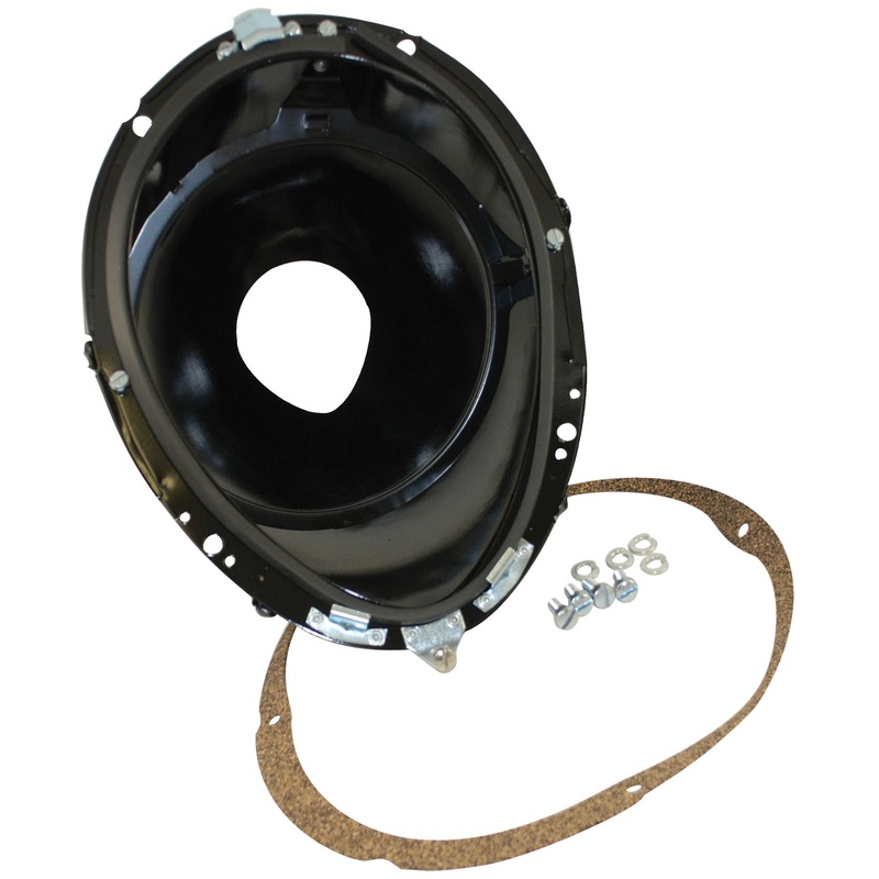 Headlight Buckets (Halogen); 1937-38 Car, 1939 Standard