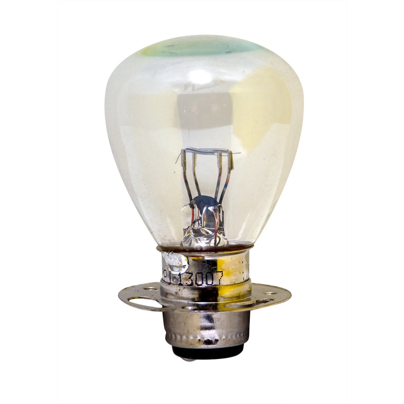 Headlight Bulb (6V, 50/32CP); 1935-39 Car, Pickup