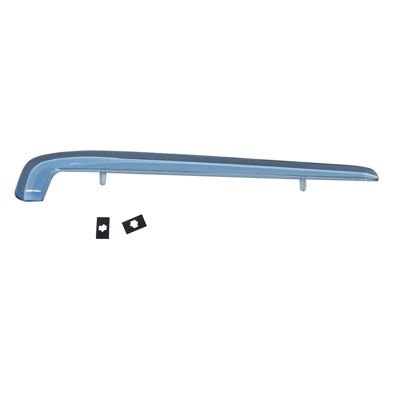 Hood Ornament Insert; 1947-48 Car