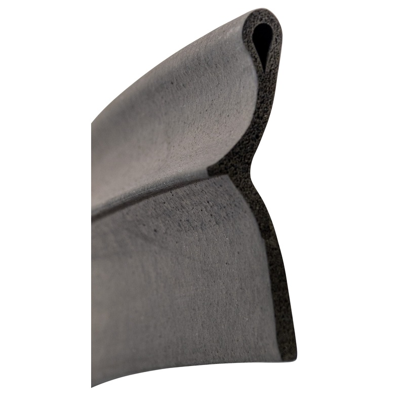 Lower Door Seals; 1935-36 Phaeton