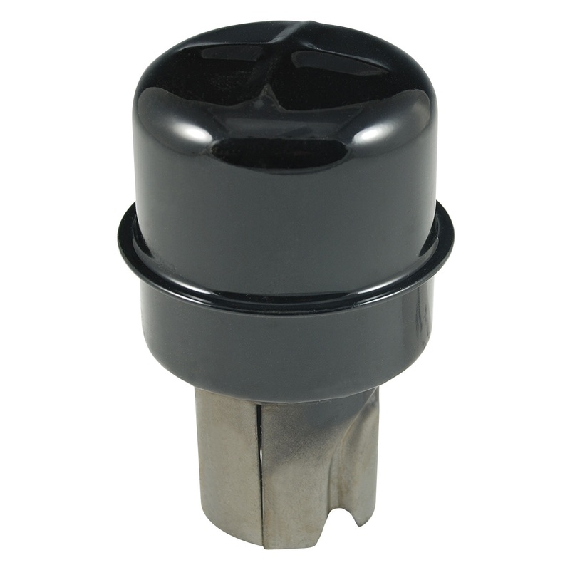 Oil Breather Cap; 1935-48 Car, 1935-47 Pickup, Commercial