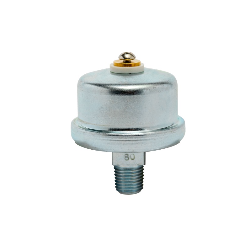 Oil Pressure Sending Unit, 80lb; 1946-53 Car, Pickup, Commercial