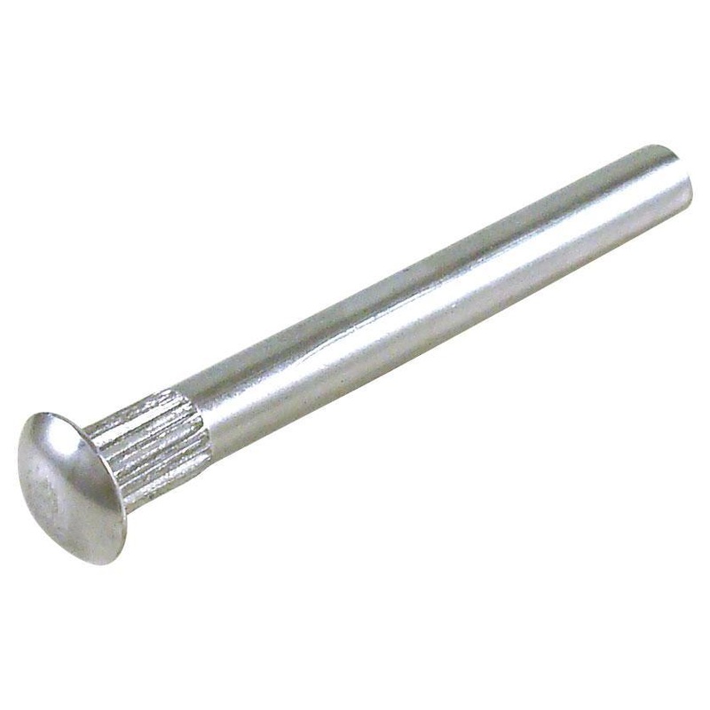 Oversized Hinge Pin (Stainless); 1932-48 Car, 1932-52 Pickup