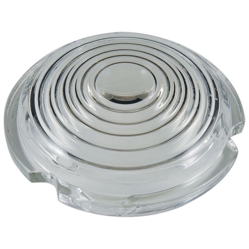 Parking Light Lens; 1947-48 Car, 1942-47 Pickup