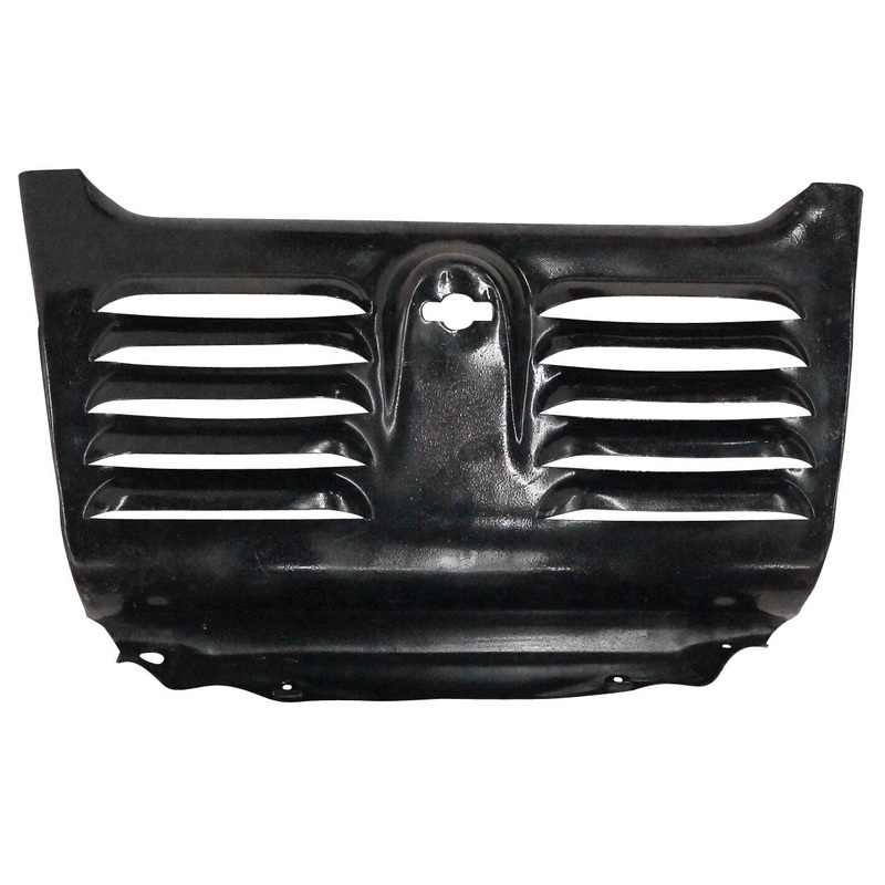 Radiator Grille Pan; 1935 Car