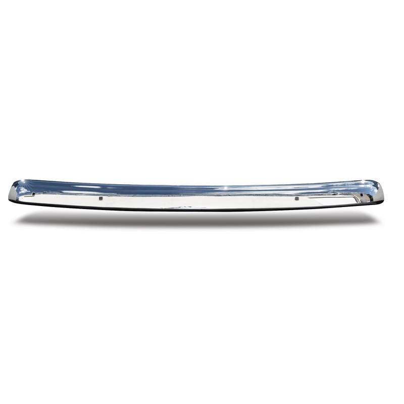 Rear Bumper (Chrome); 1947-48 Car