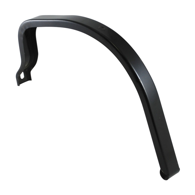 Rear Fender Brace; 1935-36 Car, 1937-38 Sedan Delivery