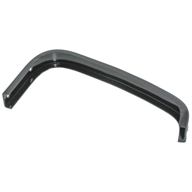 Rear Fender Brace; 1935-36 Pickup, 1935-37 Panel
