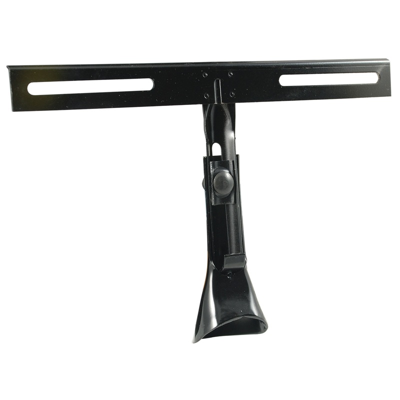 Rear License Plate Bracket; 1937 Car