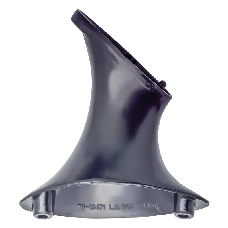 Tail Light Bracket, LH; 1937 Car