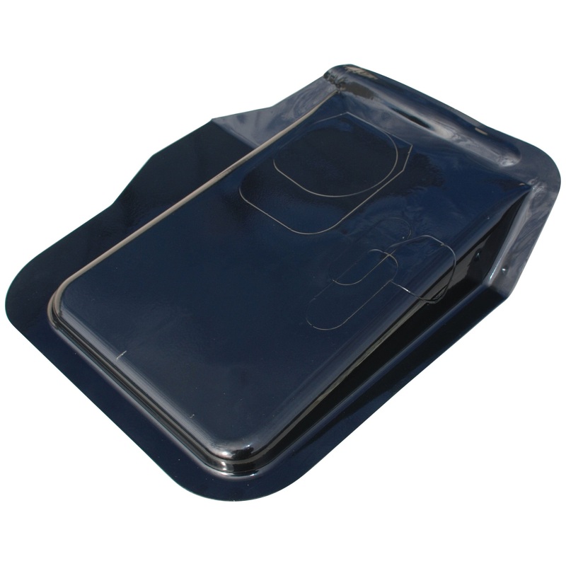 Transmission Cover Panel; 1935-39 Pickup, Commercial