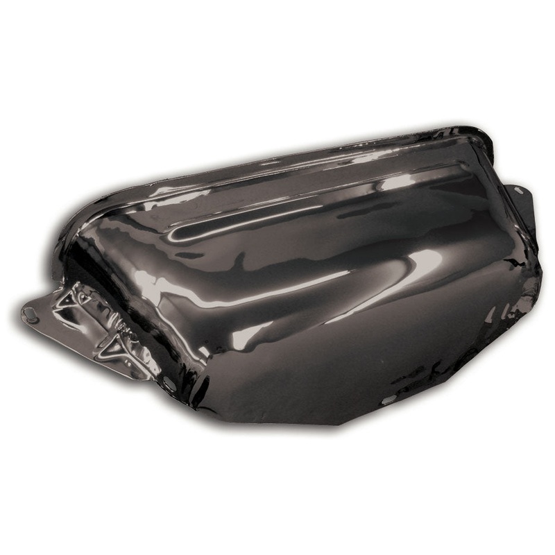 Upper Radiator Panel; 1946-48 Car