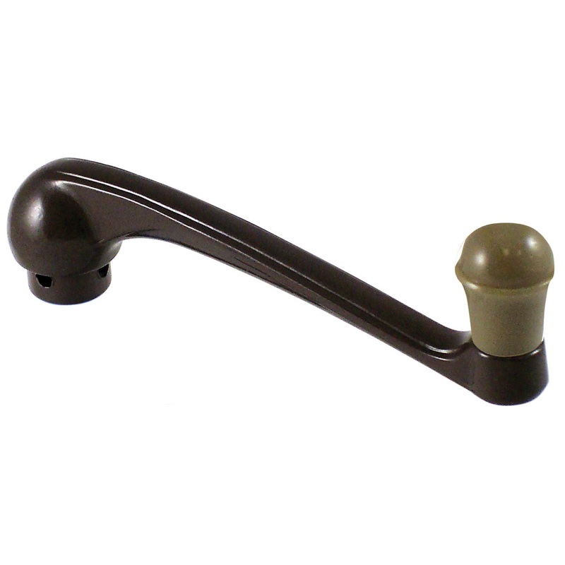 Window Crank (Gray/Gray); 1935 Closed Car