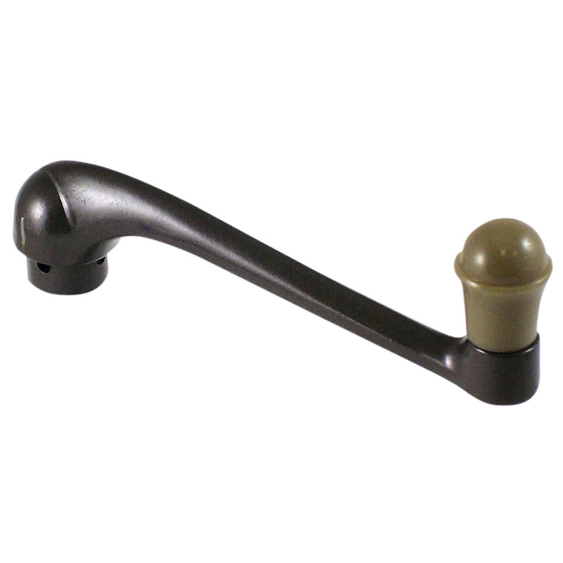 Window Crank (Gray/Gray); 1936 Closed Car
