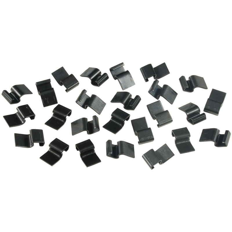 Window Felt Fastener Set; 1935-39
