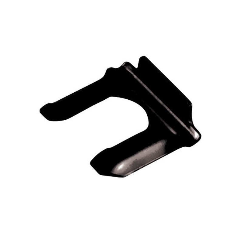 Brake Hose Clips; 1939-1966 Car, Pickup
