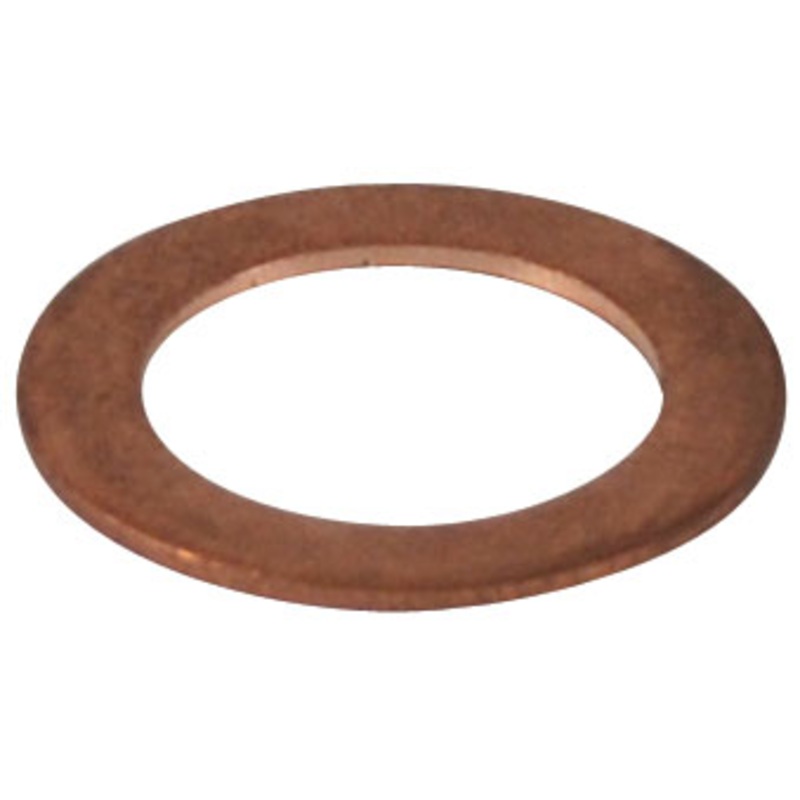 Brake Line Connector Gasket; 1939-48 Car, 1939-47 Pickup