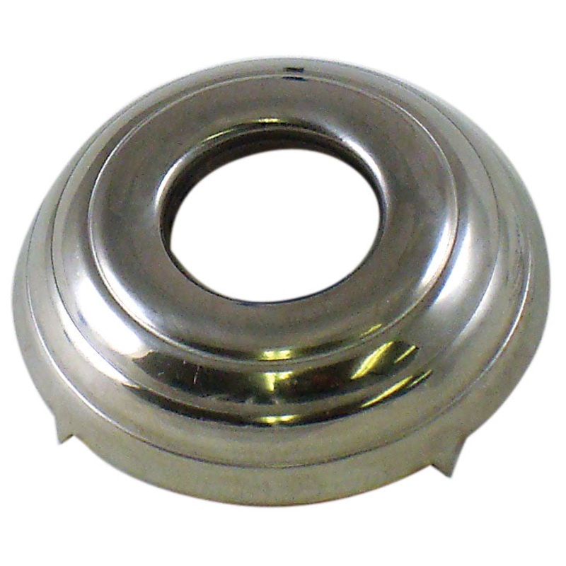 Door Escutcheon; 1937 Car