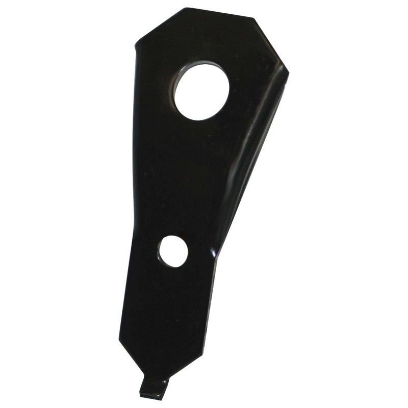 Front Brake Hose Bracket; 1939-41 Car, 1939-47 Pickup