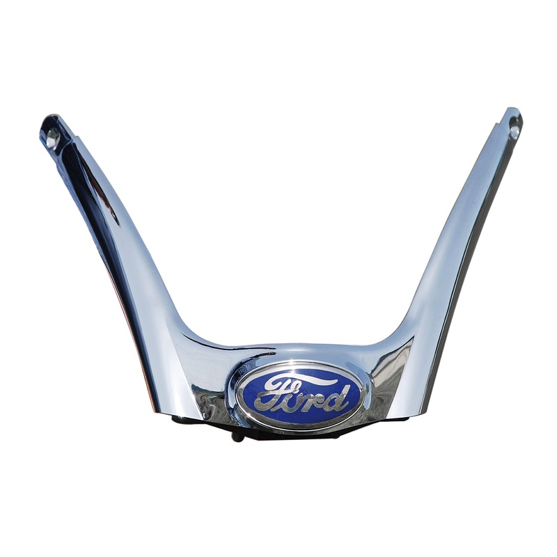 Front Hood Trim; 1938 Deluxe