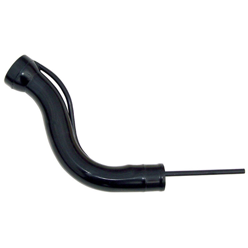 Gas Filler Pipe; 1938-41 Pickup