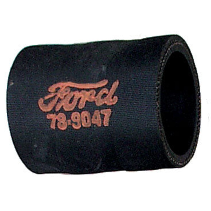 Gas Neck Hose; 1937-40 Car, 1937-41 Pickup, 1940-47 Panel