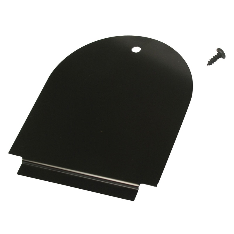 Gas Tank Sender Hole Cover; 1937-41 Car