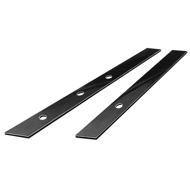 Gas Tank to Frame Pads; 1937-40 Car