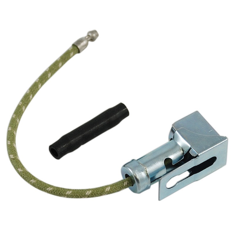 High Beam Jewel Socket & Wire; 1938-40 Car, 1940-47 Pickup, Commercial