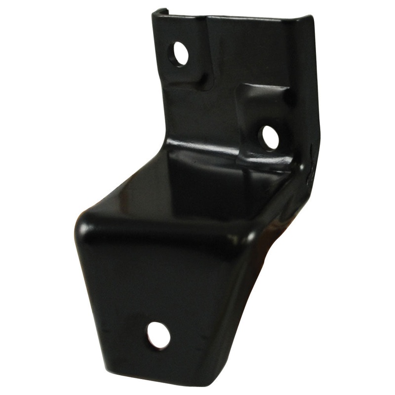 Hood Support Brackets; 1939 Deluxe, 1940 Car, 1941 Sedan Delivery