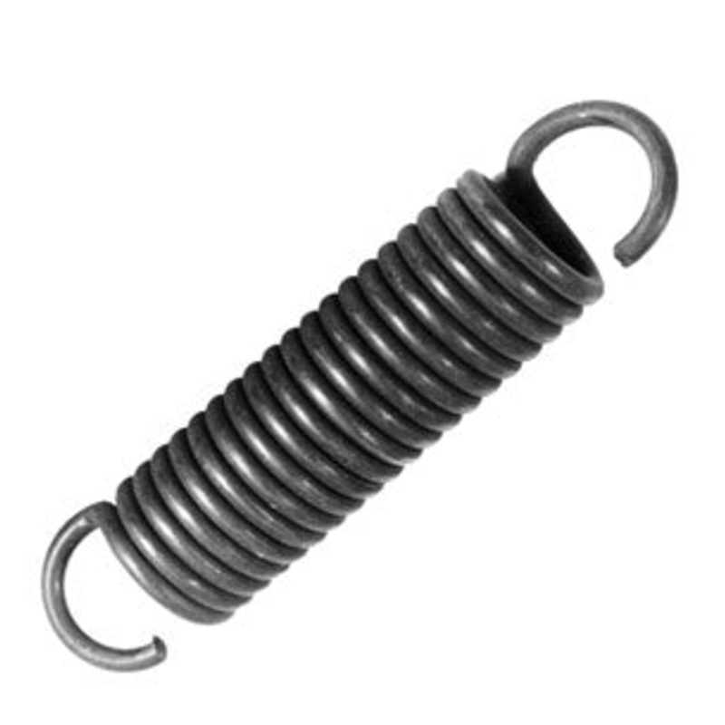 Hood Support Spring; 1939-41 Car, 1940-41 Pickup