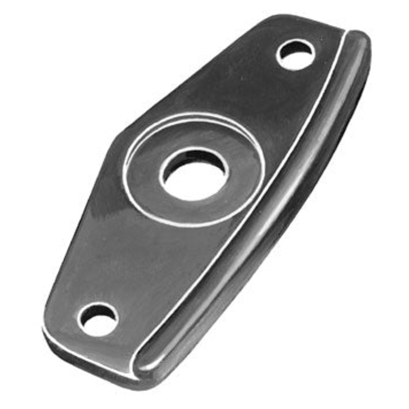 Ignition Lock Steering Shim; 1938-39 Car