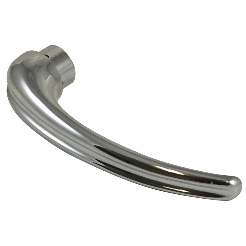 Inside Door Handle; 1948-52 Pickup, Commercial