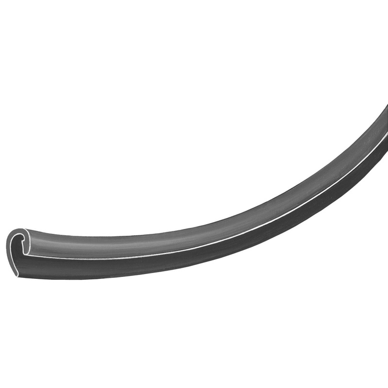 Lower Door Seal; 1938-40 Station Wagon