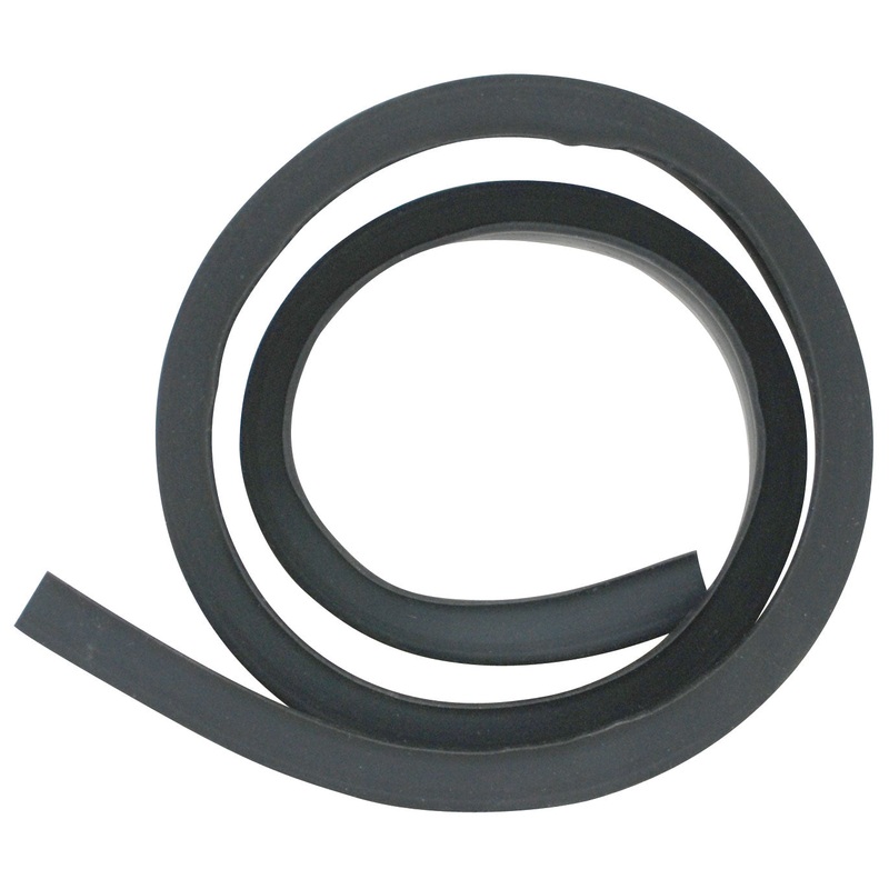 Lower Grille Panel to Radiator Seal; 1948-52 Pickup, Commercial