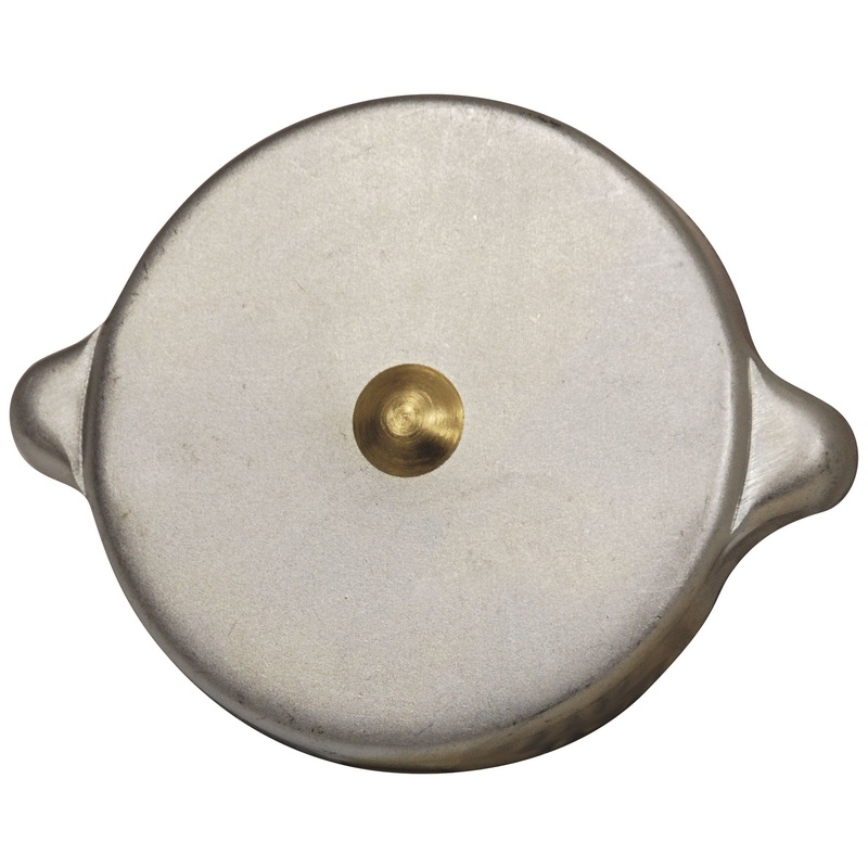 Radiator Cap (No Pressure); 1937-48 Car, 1937-51 Pickup