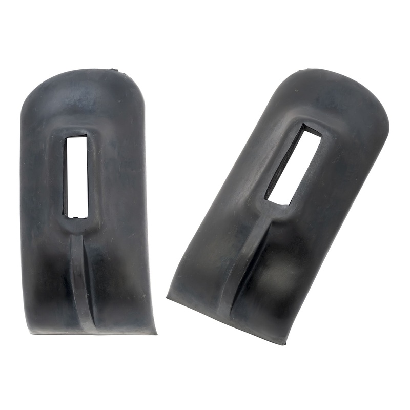 Rear Bumper Arm Grommets; 1937 Car, 1938-40 Coupe, Convertible