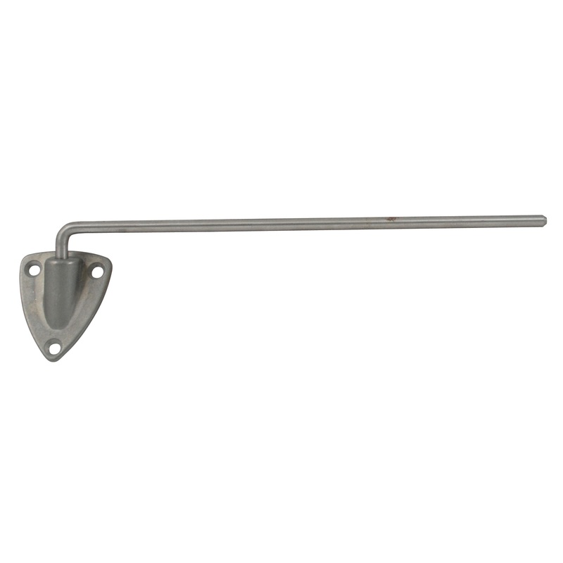 Sun Visor Bracket (Painted); 1948-52 Pickup, Commercial