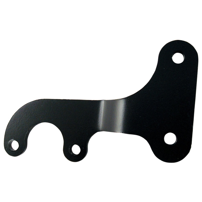 Tail Light Bracket, LH; 1938-52 Pickup