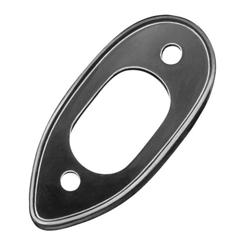 Tail Light Pads; 1938-39 Car