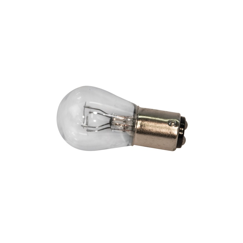 Tail Light & Turn Signal Bulb (12V); 1933-55 Car, Pickup