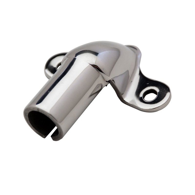 Tailgate Hinge (Stainless); 1938-72 Pickup