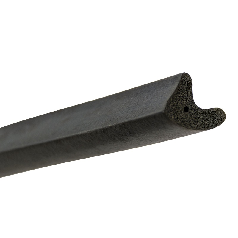 Trunk Lid Seal; 1949-51 Car