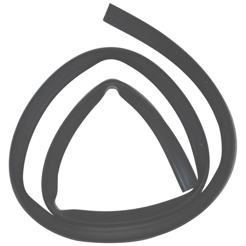 Upper Radiator Hood Seal; 1948-52 Pickup
