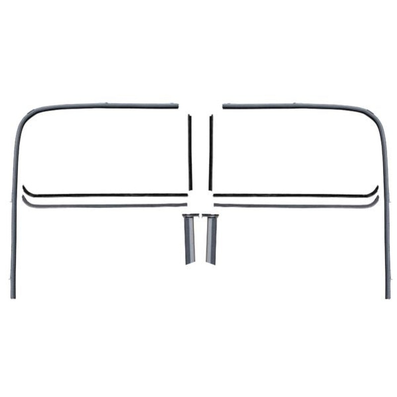 Window Channel Kit; 1938-40 COE