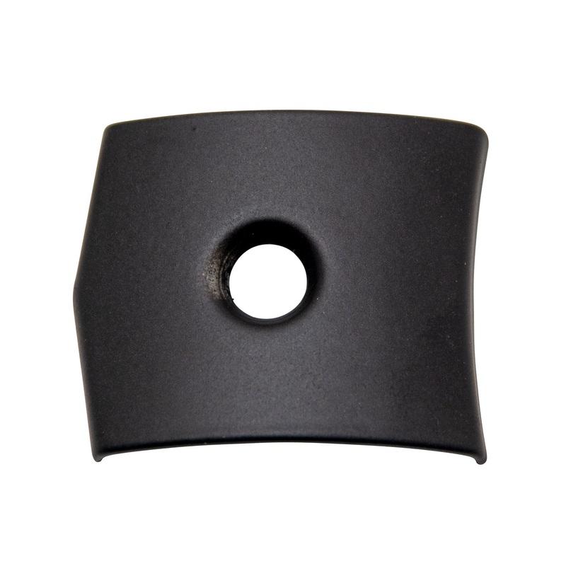 Windshield Garnish Clip; 1937 Closed Car